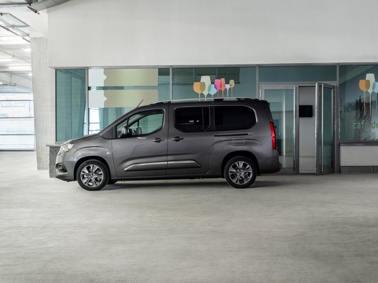 Toyota Proace City Verso