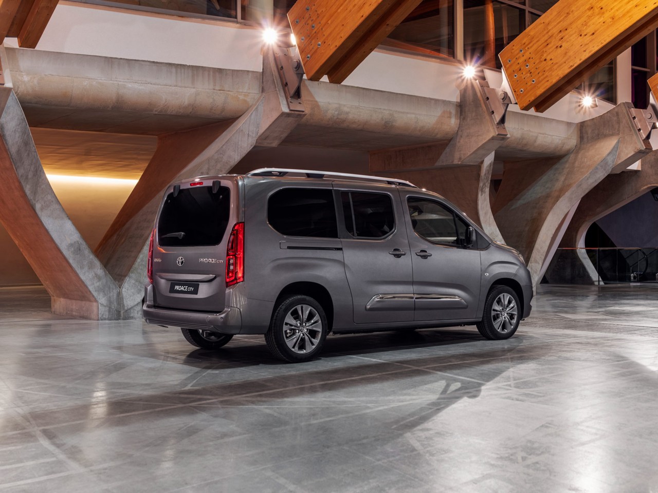 Toyota Proace City Verso