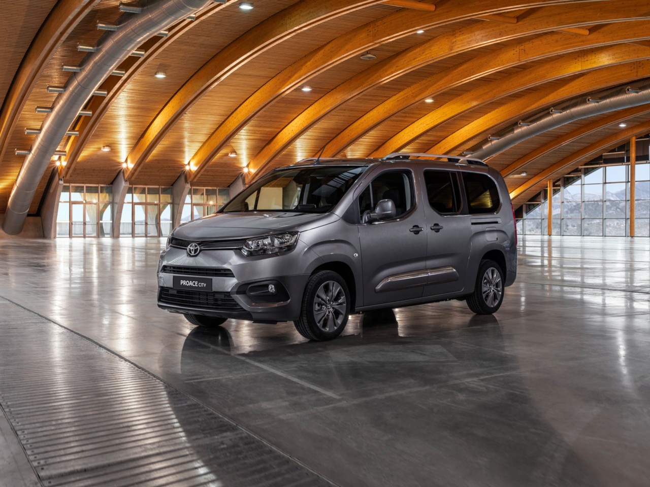 Toyota Proace City Verso