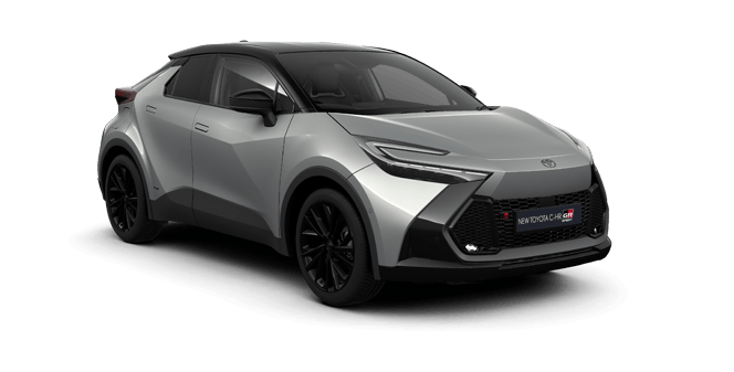 Vozidlo Toyota C‑HR