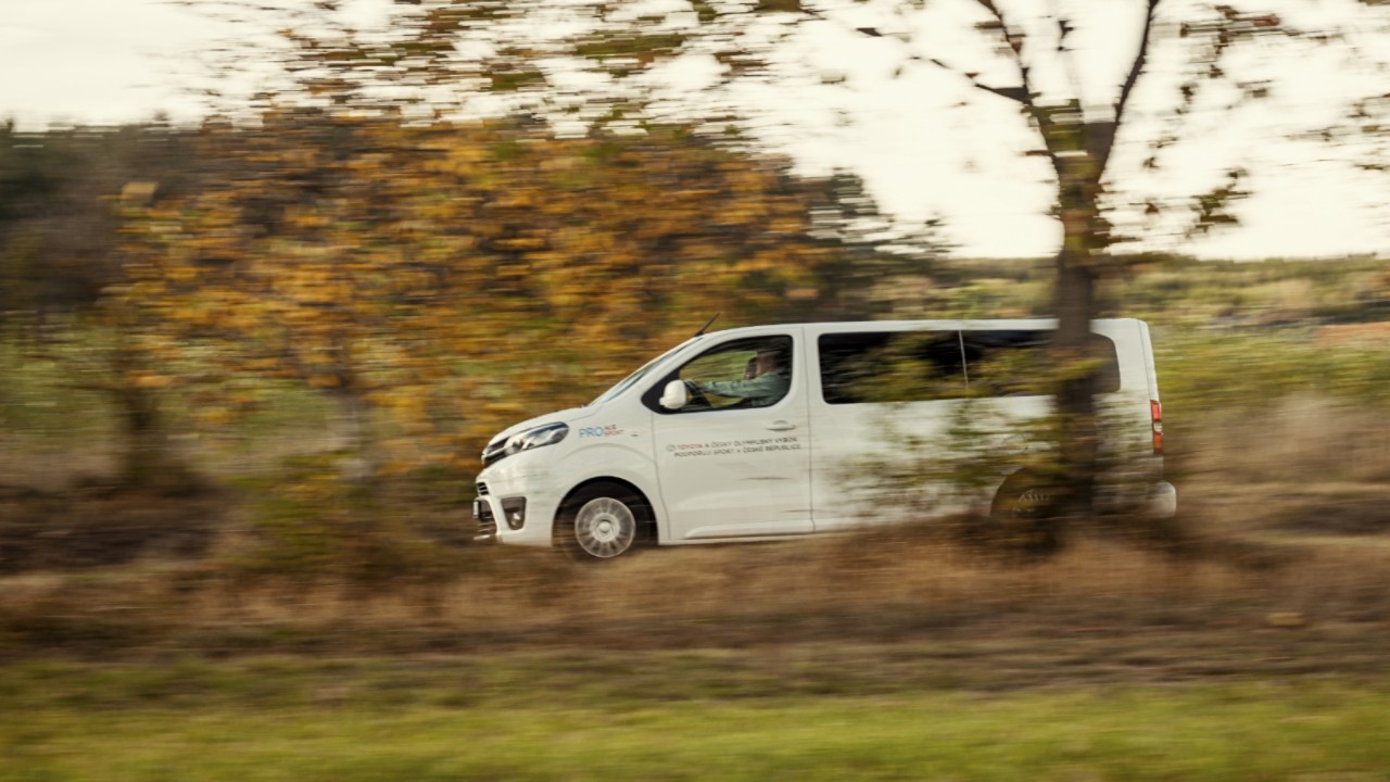 Toyota Proace Prosport