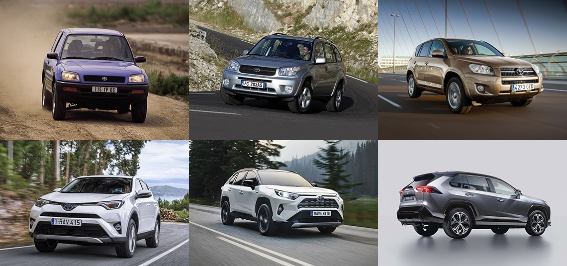 10 million RAV4