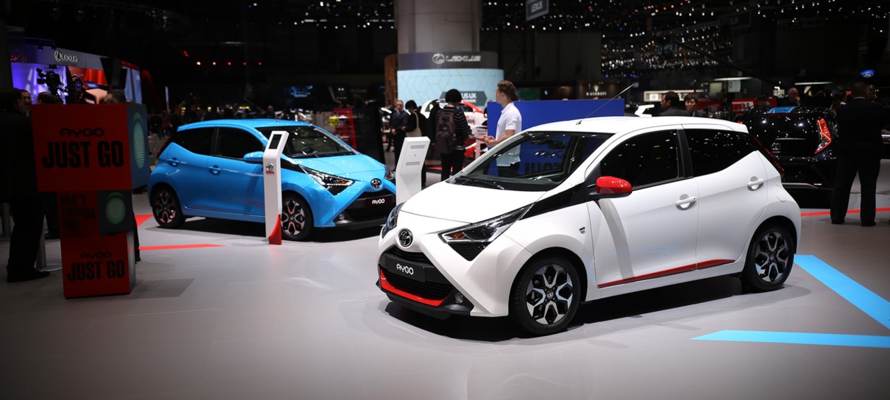Geneva Motor Show Gallery
