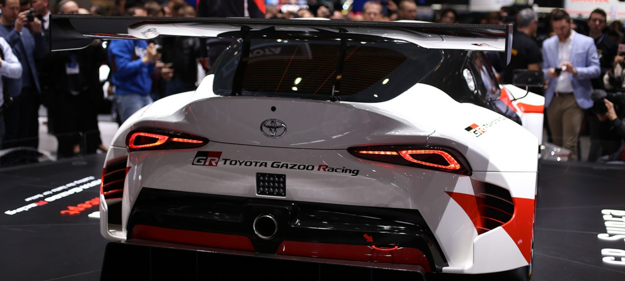 Geneva Motor Show Gallery