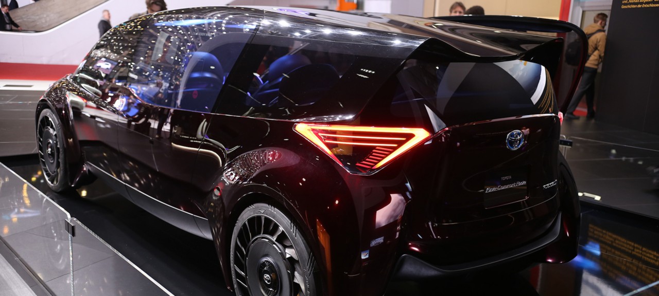 Geneva Motor Show Gallery