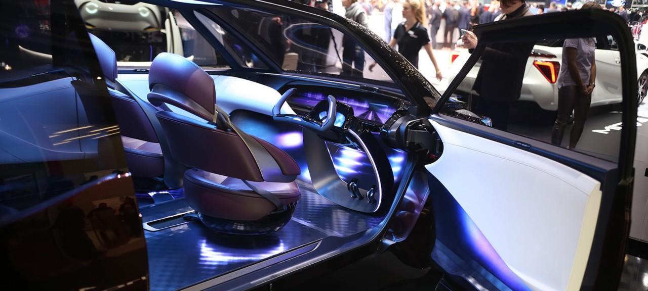Geneva Motor Show Gallery