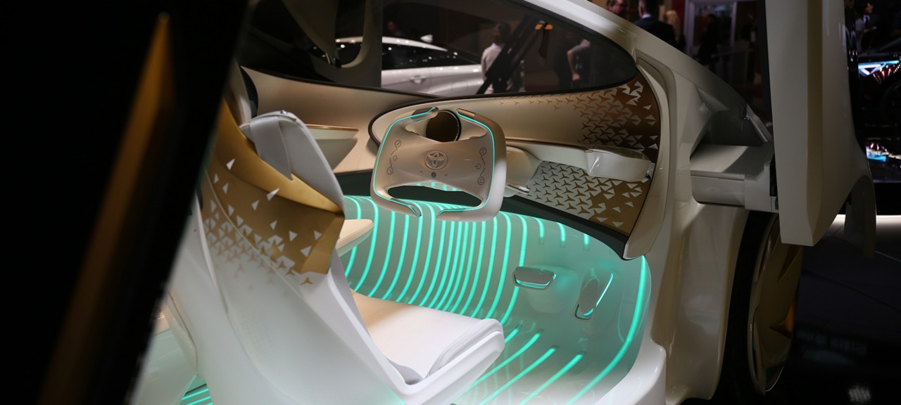 Geneva Motor Show Gallery