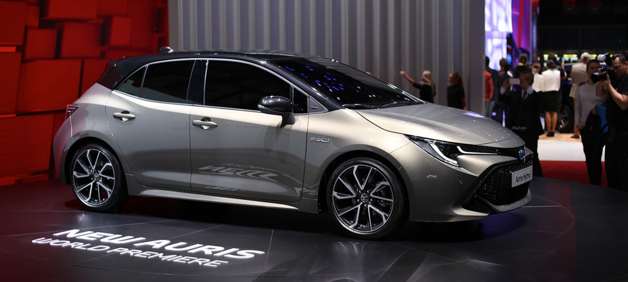 Geneva Motor Show Gallery