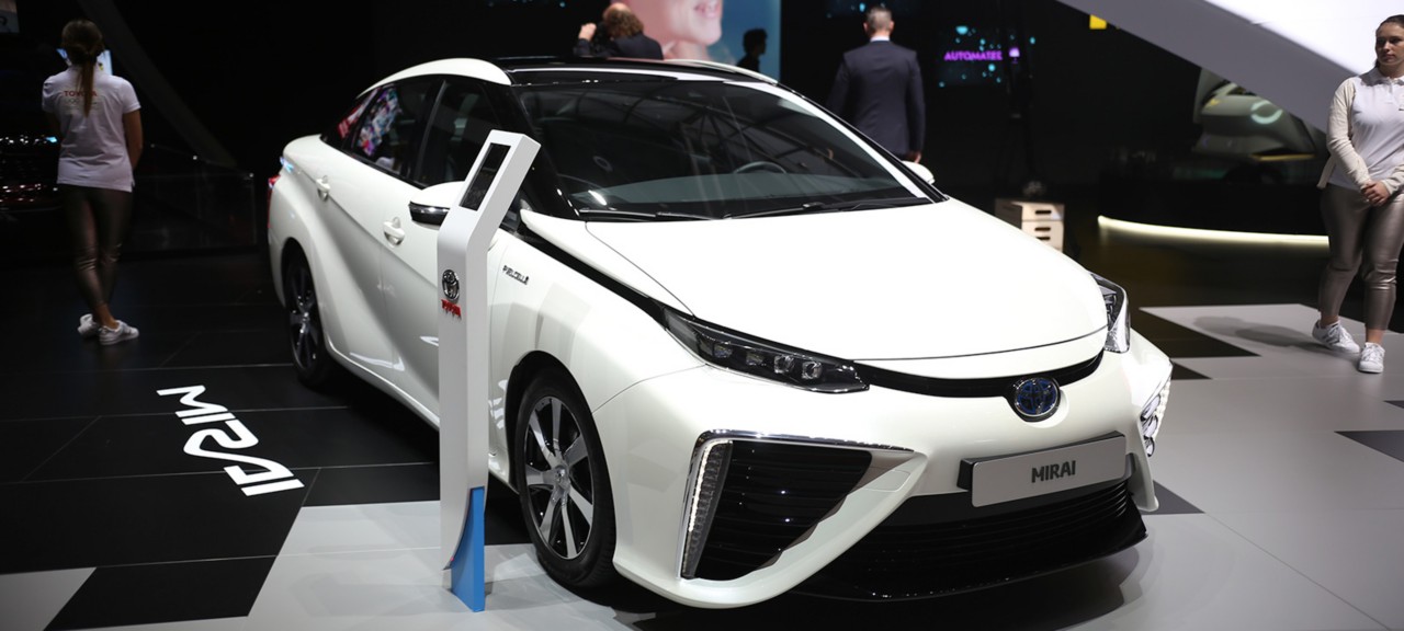 Geneva Motor Show Gallery