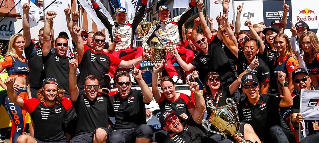 Toyota Gazoo Racing