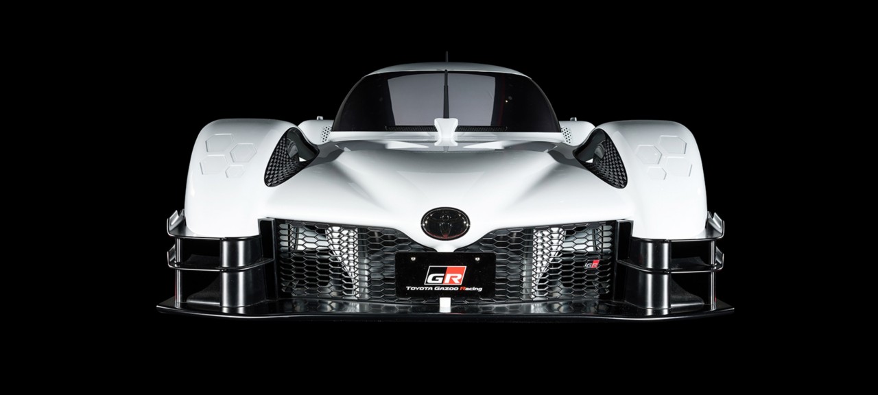 Koncepční model GR Super Sport Concept