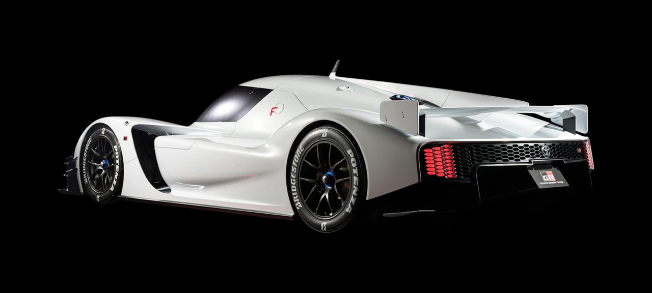 Koncepční model GR Super Sport Concept