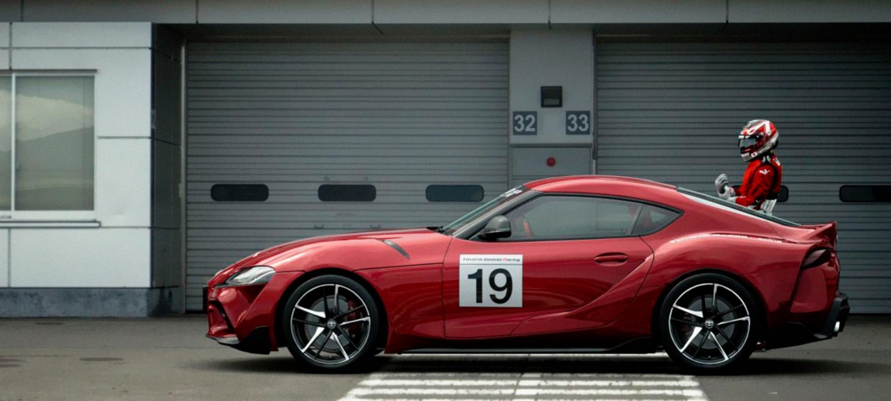 Toyota Gazoo Racing 