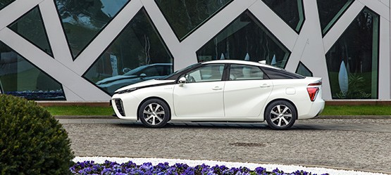 Toyota v loňském roce prodala 1,5 milionu elektrifikovaných vozů