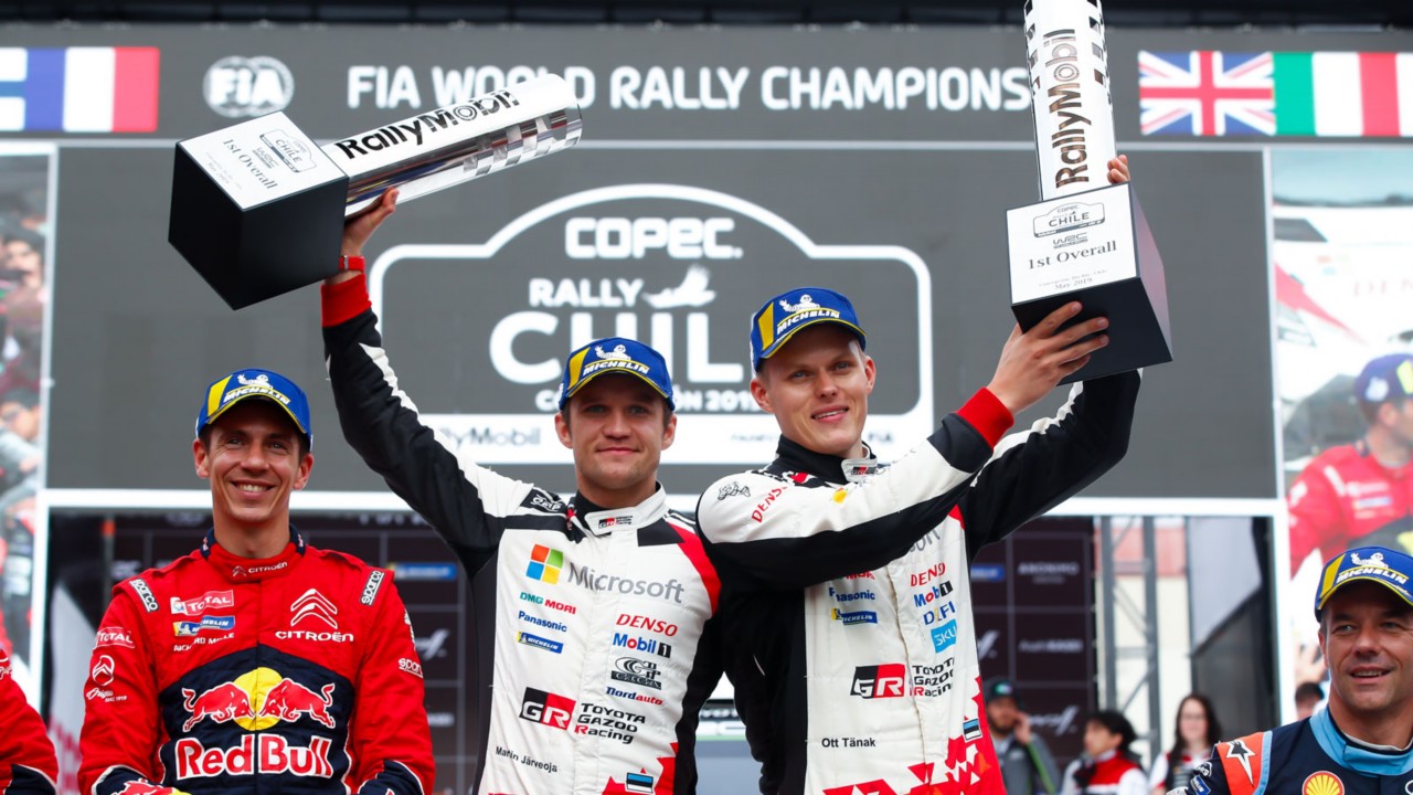 Toyota Yaris WRC 