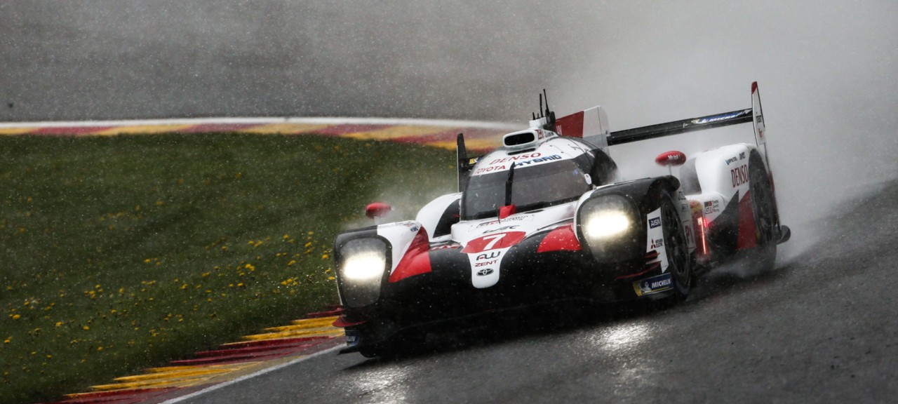 Tým TOYOTA GAZOO RACING 