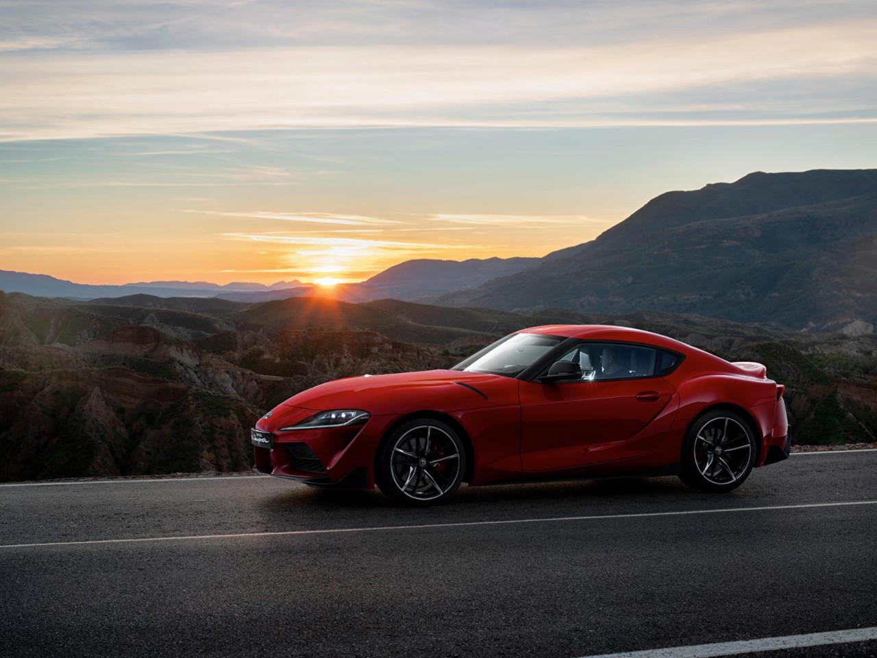 GR Supra