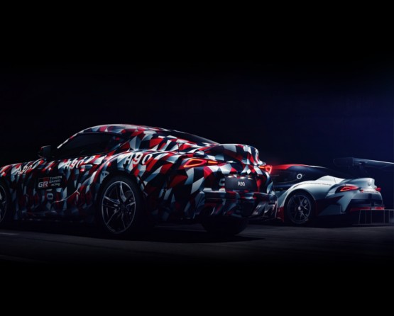 GR Supra