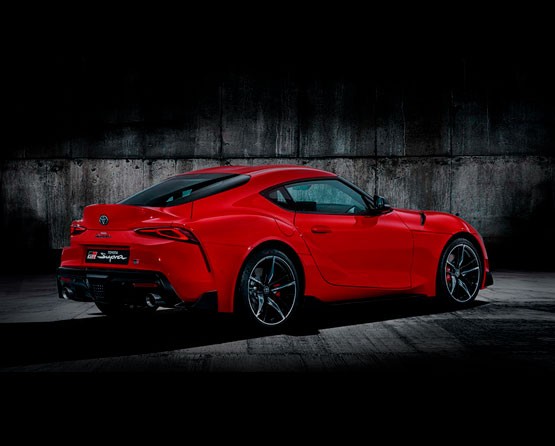 GR Supra