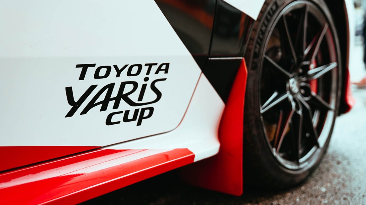 Toyota Yaris Cup