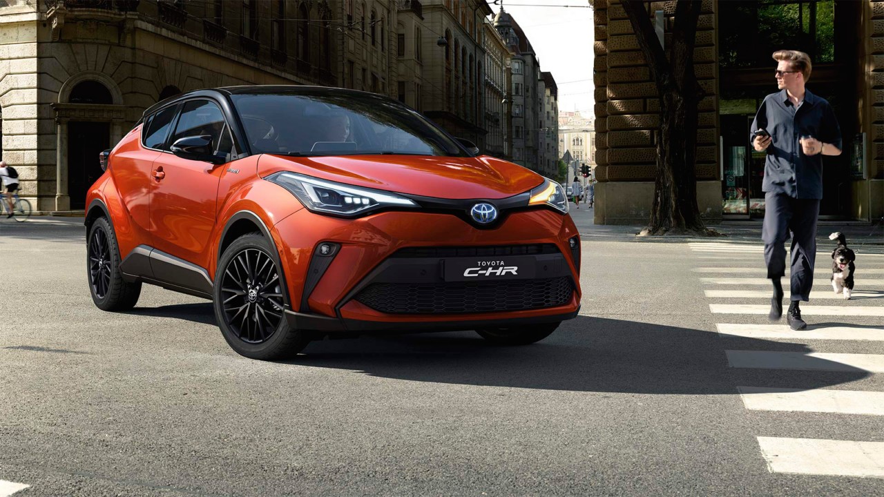 Toyota C-HR TOYOTA T​-​MATE