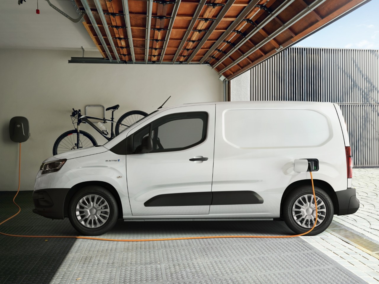 Toyota Proace City Van EV