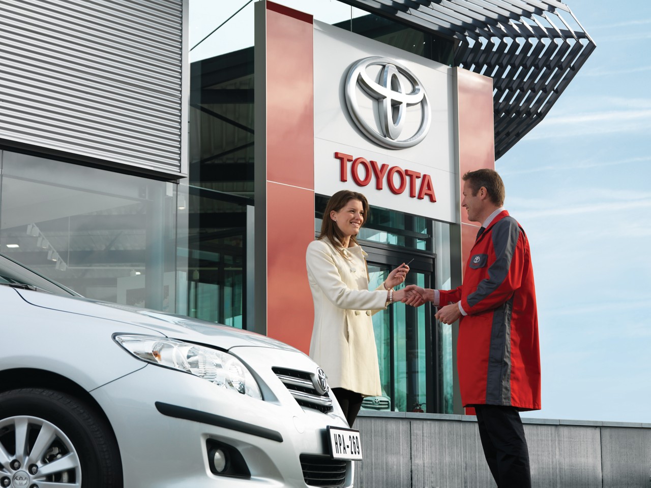 Toyota Service