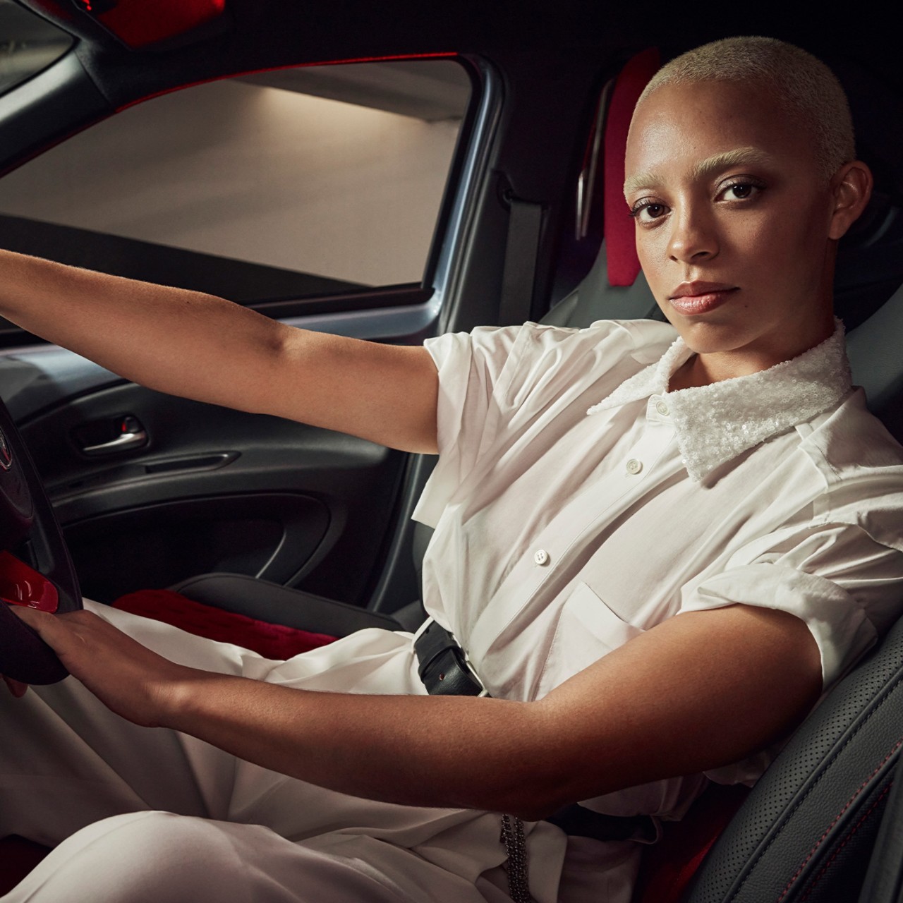 The advanced S-CVT gearbox makes city driving responsive, smooth and fun.